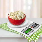 Kitchen Digital Scale 10 kg -White - Image 2