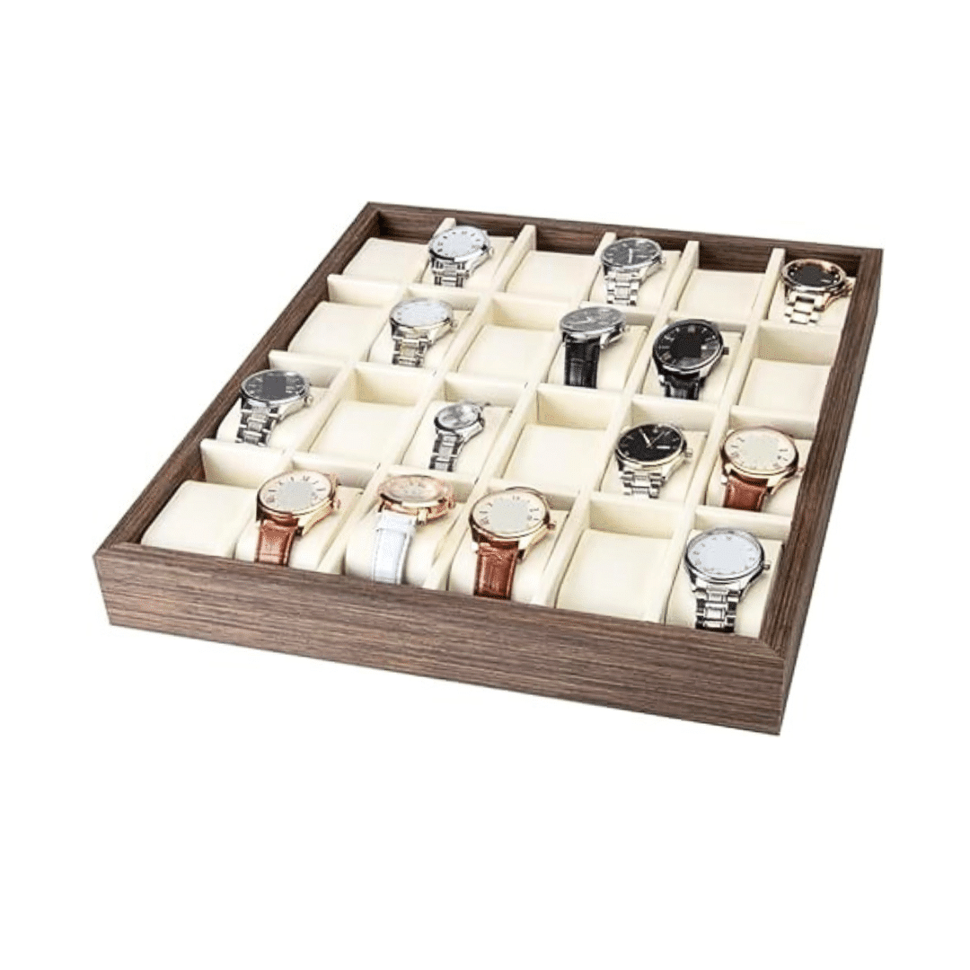 Watch Display Box 3 Watch Display Box