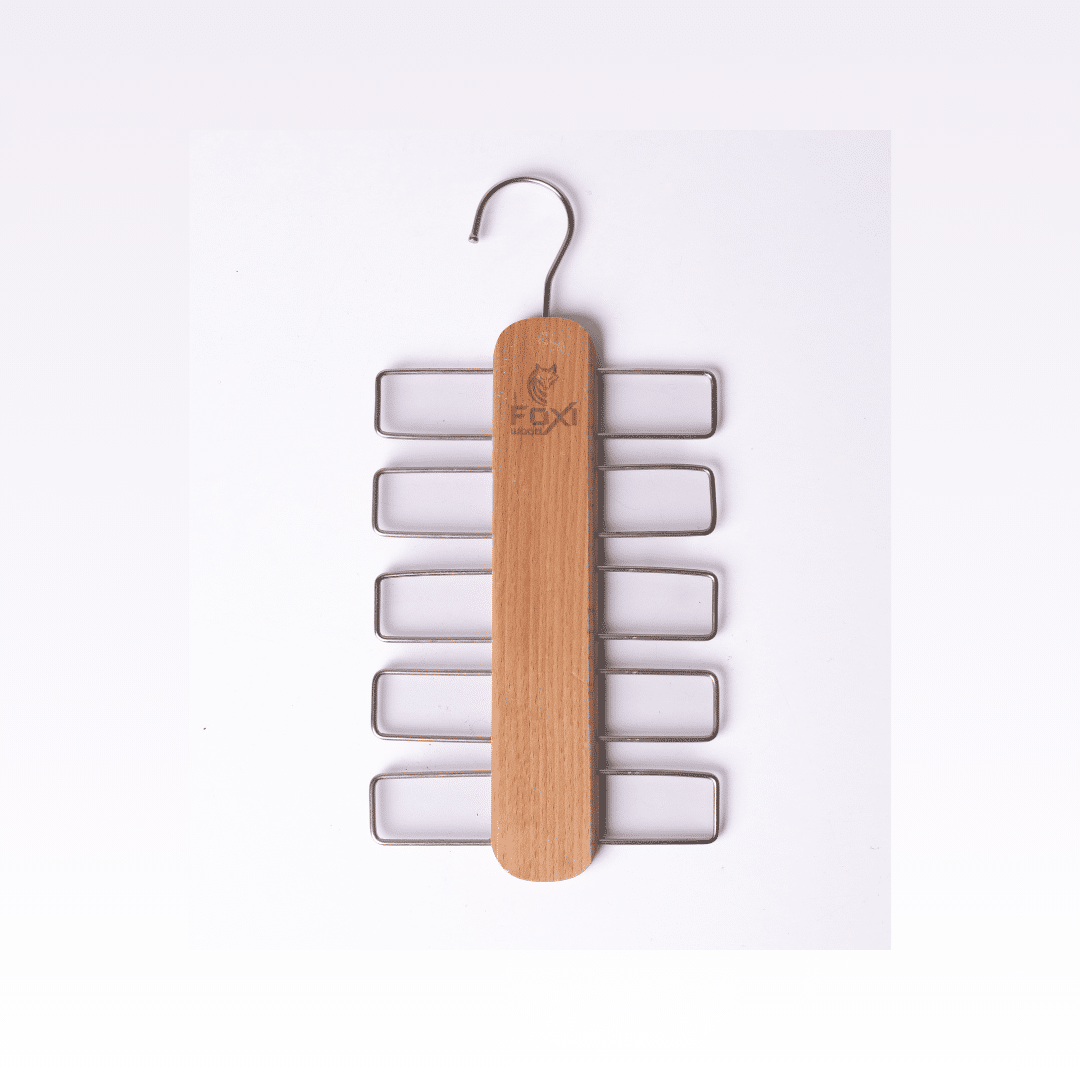 Wooden Mini Scarf Hanger Wooden Mini Scarf Hanger