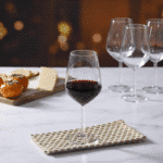 ⁦طقم كاسات الليجرا 350 مل من باشاباتشي، مجموعة من 2 قطع – صناعة بلغاريا⁩ - الصورة ⁦5⁩