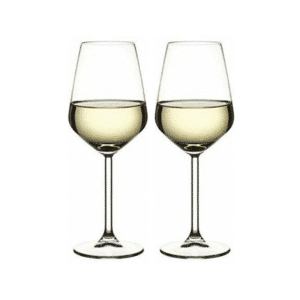Glass Cup Allegra 350ml