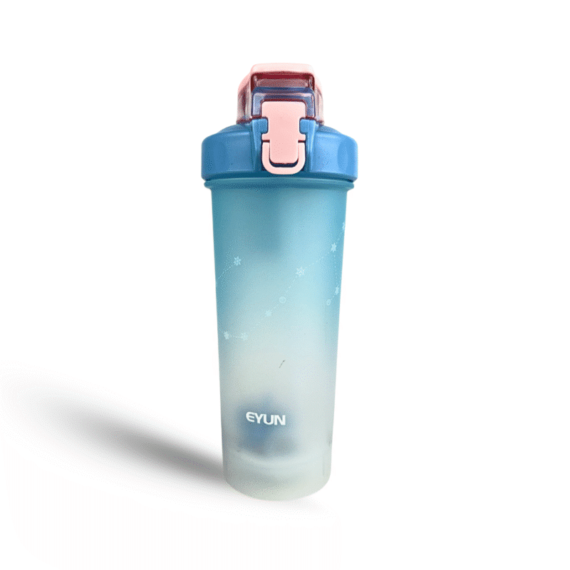 Motivtional Water Bottle