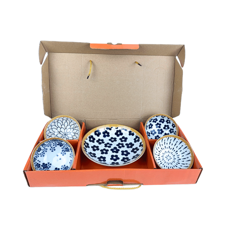 Salad and Soup Bowls