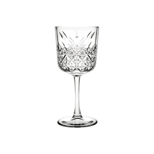 Pasabahce Timeless Cup 330ml Set of 4PCs- Turkey Made - Image 2