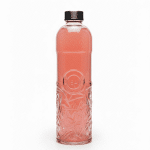 1000ml Glass Water Bottle