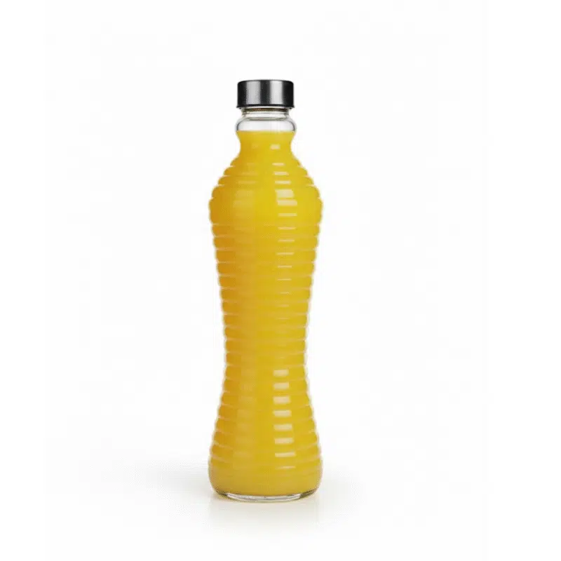 1000ml Glass Water Bottle
