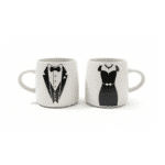 Couple Mug Set