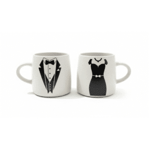 Couple Mug Set