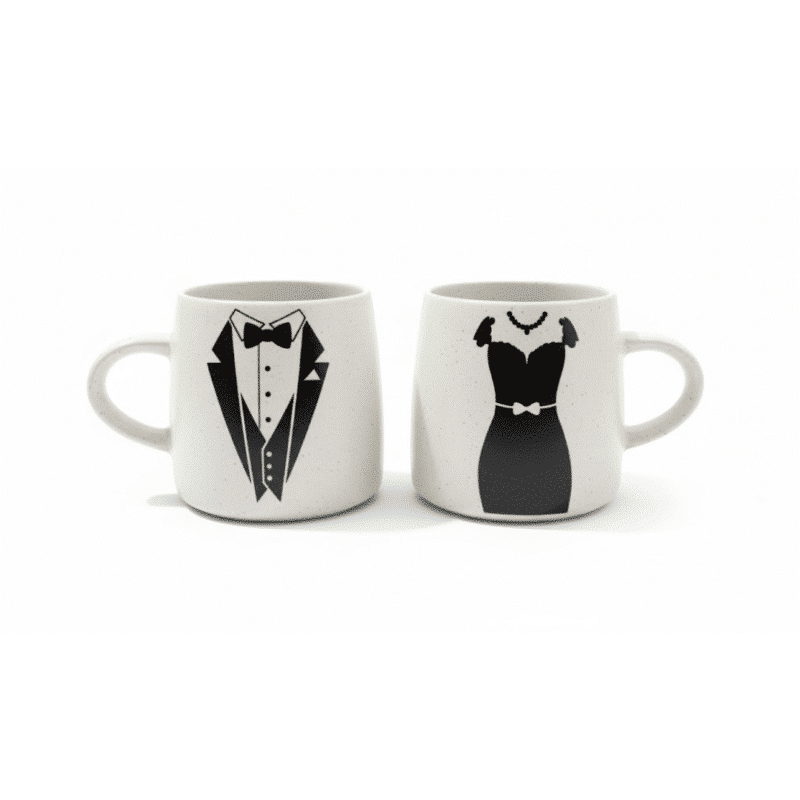 Couple Mug Set
