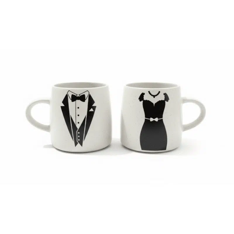 Couple Mug Set