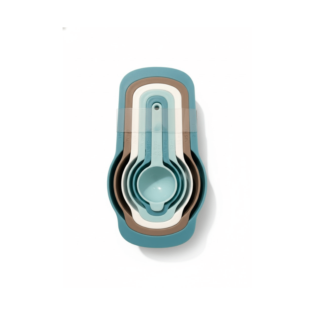 6-Piece Nesting Measuring Spoon 6-Piece Nesting Measuring Spoon