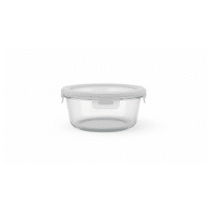 930ml Borosilicate Glass Food Storage Container