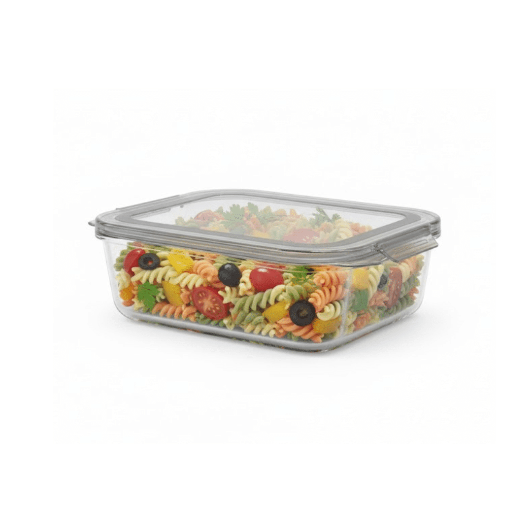 Borosilicate Glass Food Storage Container 1480ml (3) Borosilicate Glass Food Storage Container 1480ml (2)