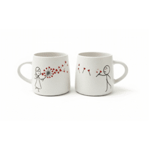Couple Mug Set