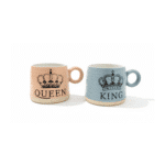 Couple Mug Set