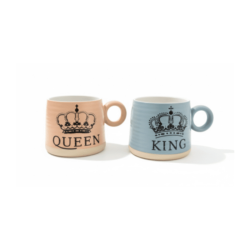 Couple Mug Set
