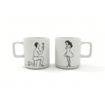 Couple Mug Set
