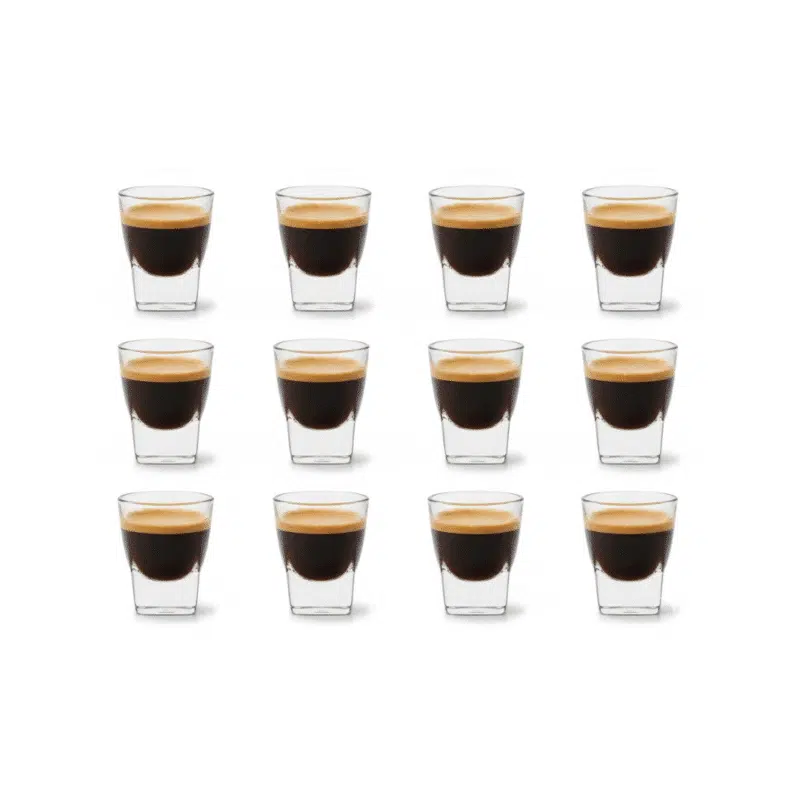 أكواب إسبرسو