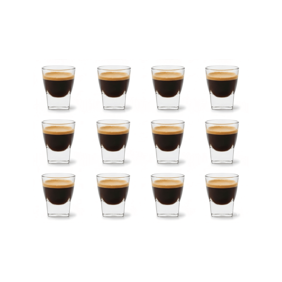 Espresso Shot (4) Espresso Shot