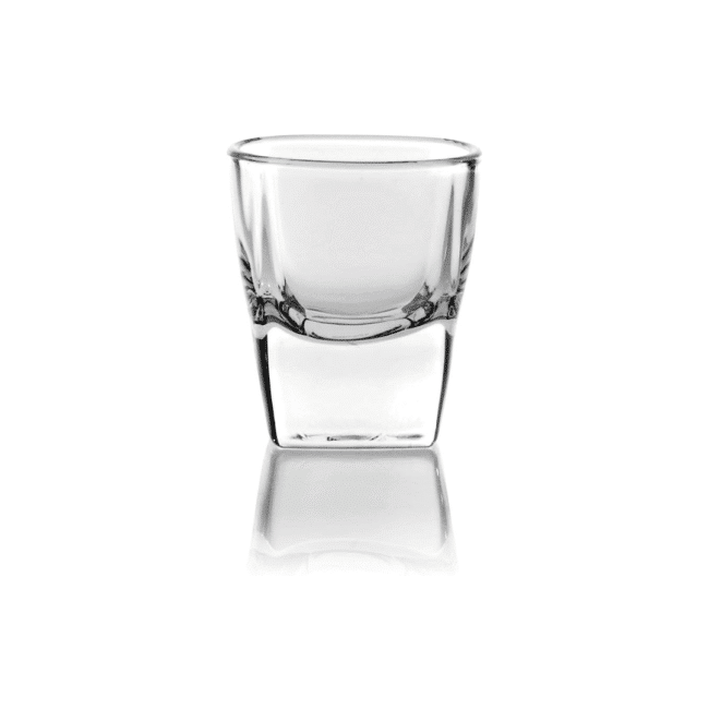 Ocean Plaza Espresso Shot Glasses 55ml – Set of 12- Thailand Made - Image 4