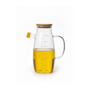 Glass Oil Bottle 1000ml