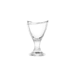 ⁦طقم كاسات زجاج سميك شفاف بتصميم أنيق آيس كريم أوشن ديلايت 155 مل – 6 قطع | أكواب زجاجية فاخرة للحلويات والآيس كريم | زجاج سميك شفاف بتصميم أنيق | آمنة لغسالة الصحون – صناعة تايلاندية⁩ - الصورة ⁦3⁩