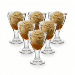 Ice Cream Dessert Glass