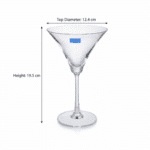 Ocean Madison Cocktail Glass Cup 285ml – Set of 2 – Premium Glass – Thailand Made - Image 5