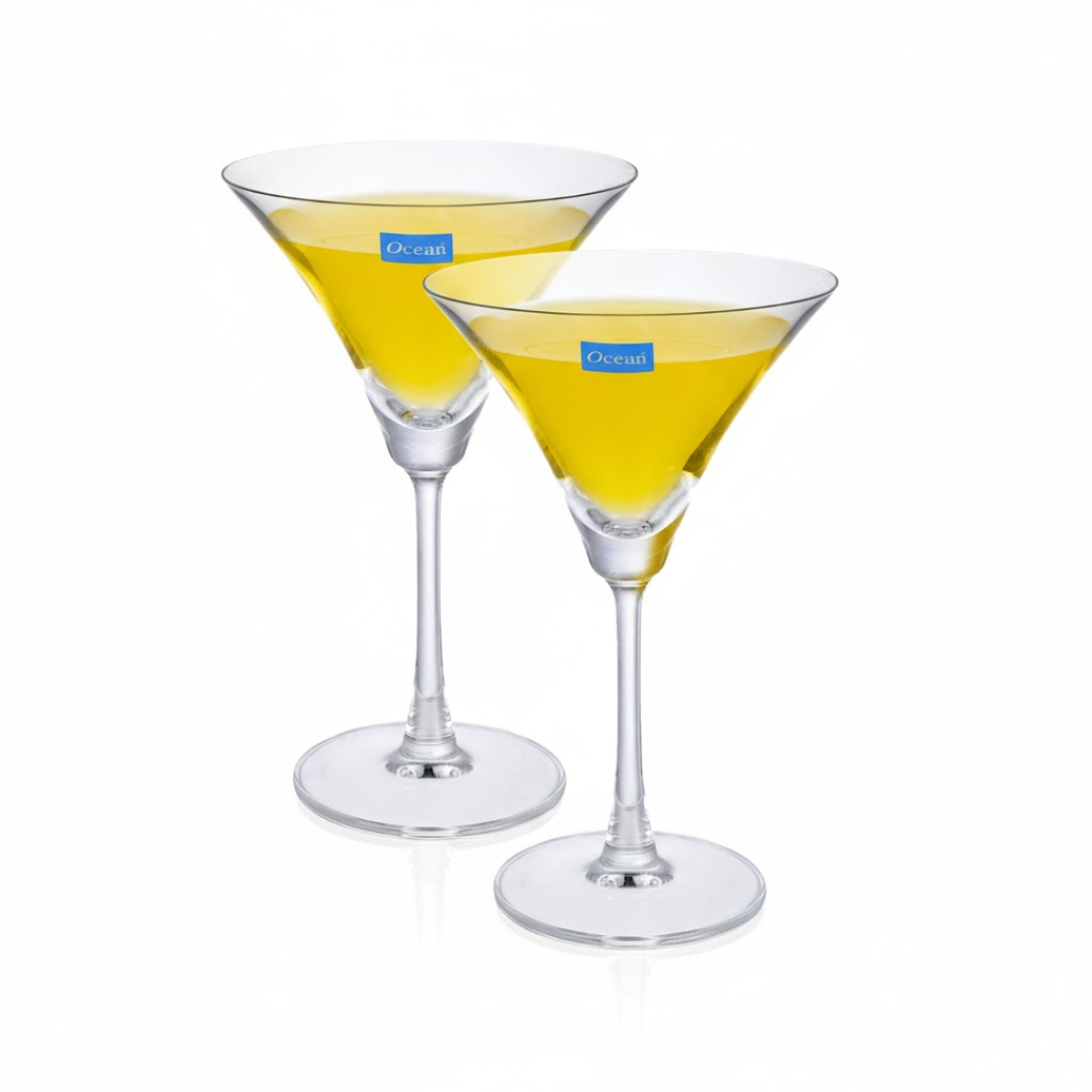 Madison Cocktail Glass Cup (2) Madison Cocktail Glass Cup