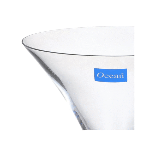 Ocean Madison Cocktail Glass Cup 285ml – Set of 2 – Premium Glass – Thailand Made - Image 4