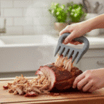 Danny Home Meat Shredder Claws – Heat-Resistant BBQ Meat Handler for Shredding, Lifting, and Serving , Chicken, and Beef - Image 3