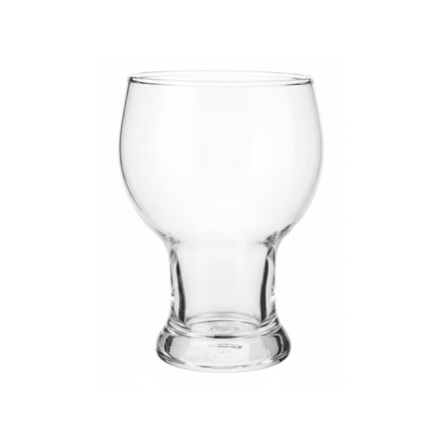 ⁦أكواب أوشان بافاريا 455 مل – طقم 6 أكواب | زجاج فاخر سميك لعصير والماء – متين وواضح كالكريستال – صناعة تايلاندية⁩ - الصورة ⁦2⁩