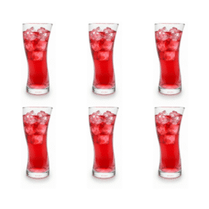 Salsa Hi-Ball Glasses 355ml 4