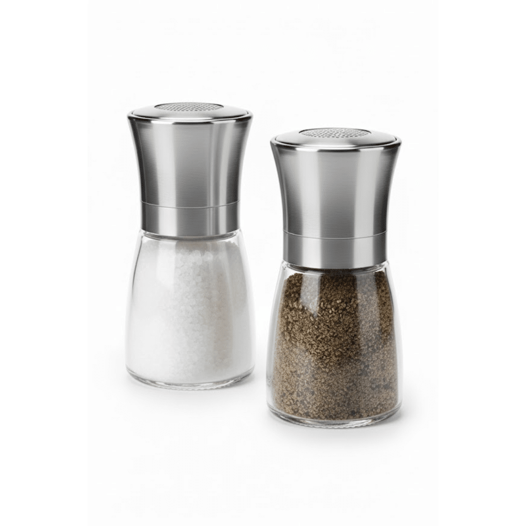 Salt & Pepper Shaker Set 23 Salt & Pepper Shaker Set