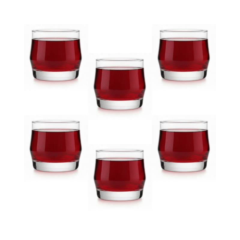 Scirocco Premium Water & Juice Glass