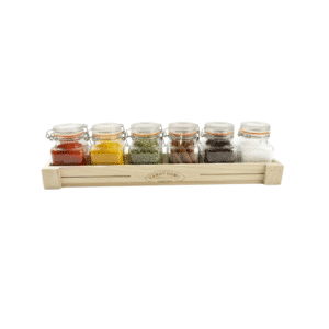 Spice Jar Set