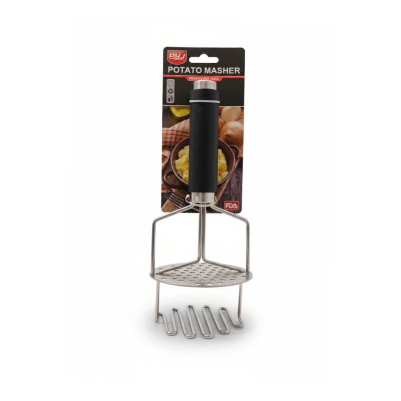 Stainleass Steel Potato Masher