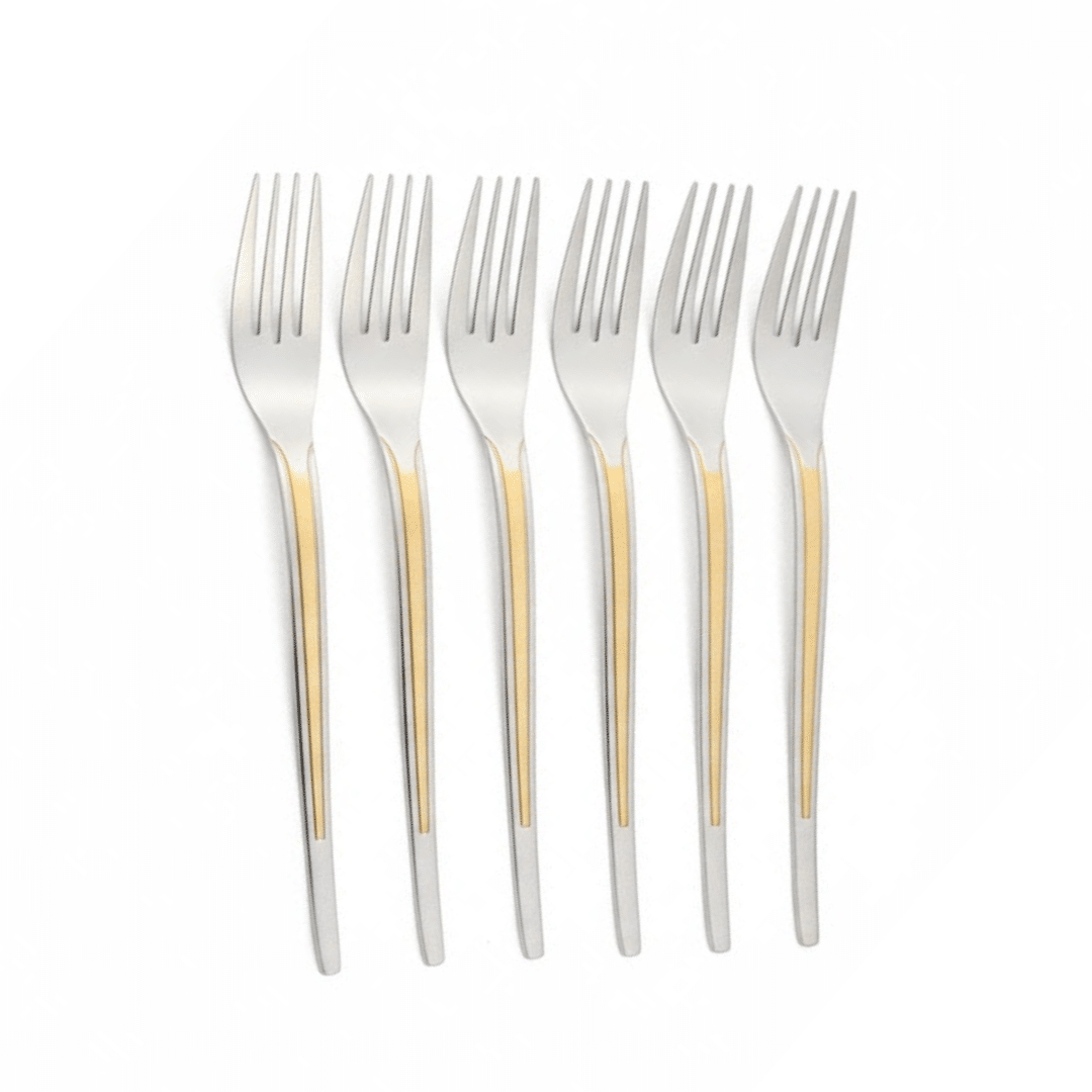 Stainless Steel Fork Set Stainless Steel Fork Set