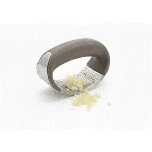 Stainless Steel Garlic Press