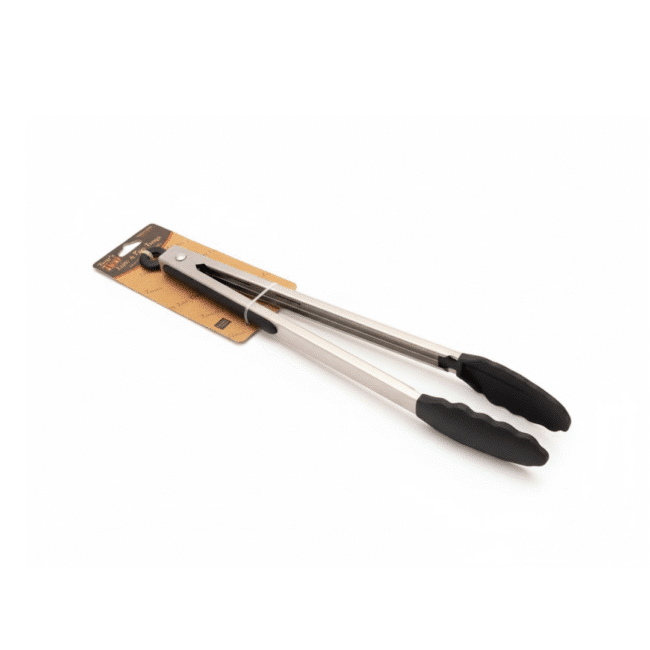 Stainless Steel Kitchen Tongs