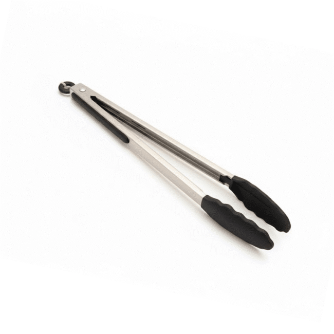 Stainless Steel Kitchen Tongs