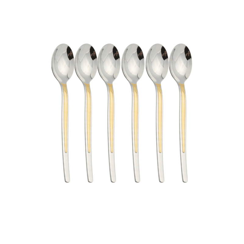 Stainless Steel Spoon Set