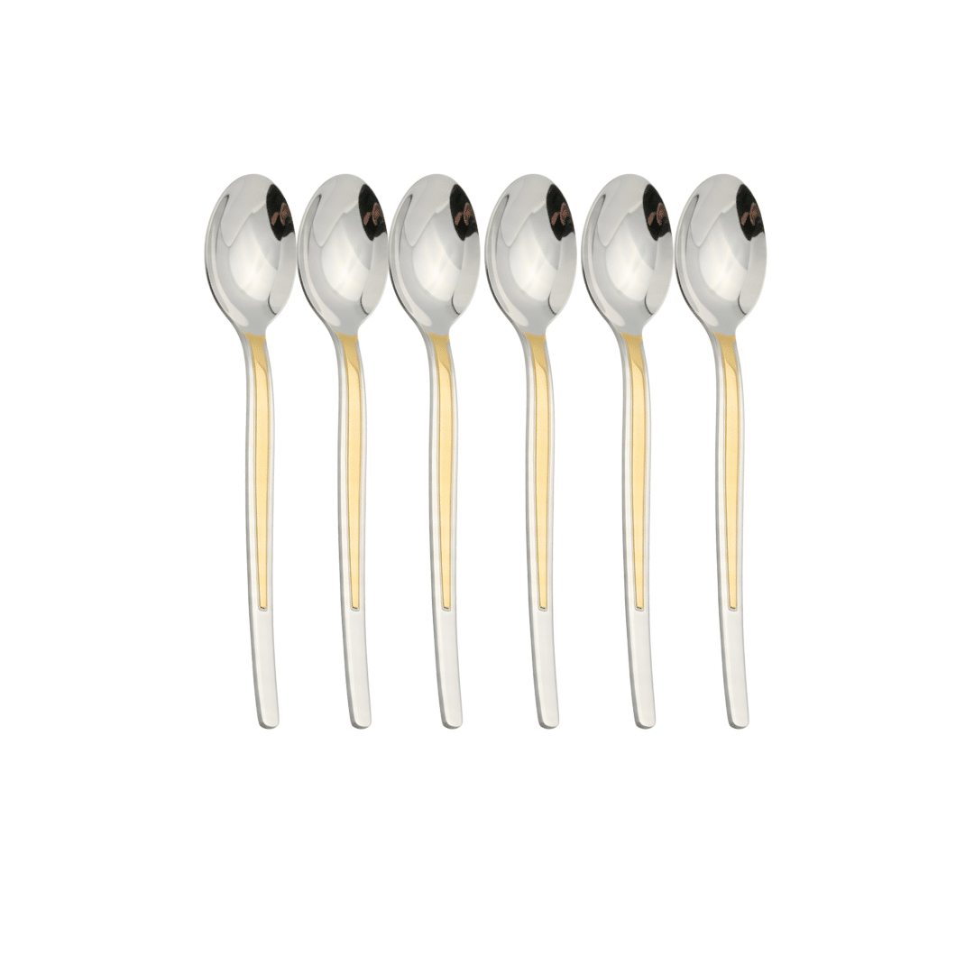 Stainless Steel Spoon Set 2 Stainless Steel Spoon Set