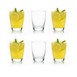 Tiara Juice & Water Glass 270 ml (3)