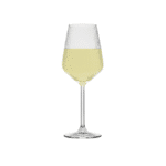 Pasabahce Allegra Focus Optic Juice Cup 350 ml – Bulgarian Made Elegant Stem Glass, Premium Clear Glass for Juice, Water & Cold Beverages - Image 2