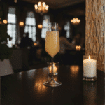 Pasabahce Allegra Focus Optic Juice Cup 195 ml – Bulgarian Made Elegant Stem Glass, Premium Clear Glass for Juice, Water & Cold Beverages - Image 3