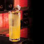 ⁦طقم أكواب شرب طويلة من اوشن كونيكشن سعة 430 مل - 6 قطع أكواب شرب طويلة فاخرة للعصائر والمشروبات الغازية والمشروبات المثلجة والكوكتيلات - صنع في تايلاند⁩ - الصورة ⁦3⁩