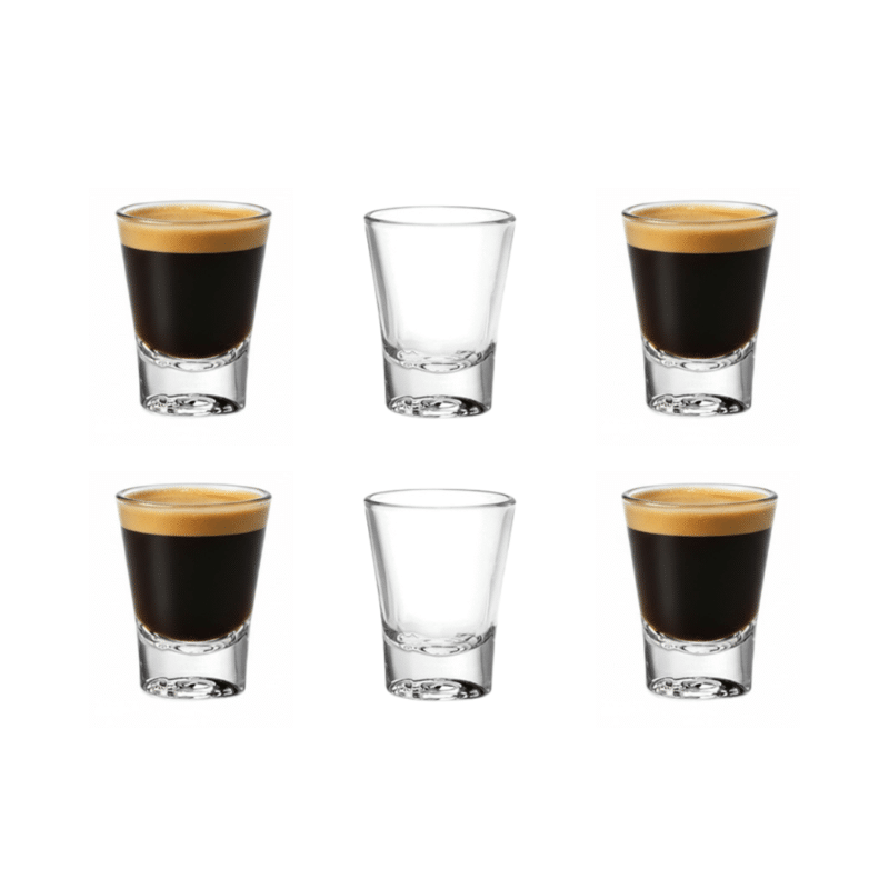 شوت إسبرسو أوشن سولو 60 مل