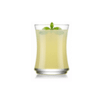 ⁦أكواب عصير لاف لونا، سعة 225 مل - أكواب زجاجية شفافة، طقم من 6 قطع، صنع في تركيا⁩ - الصورة ⁦2⁩