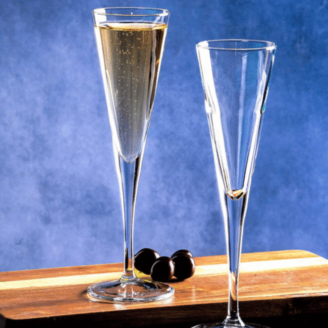 Pasabahce V-Line Juice Cup 150ml – Set of 6 | Elegant Bulgarian-Made - Image 2